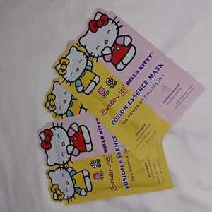 3 The Creme shop Hello Kitry face mask